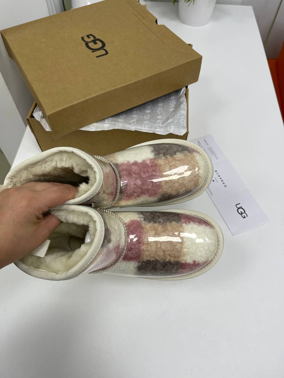 Ugg Australia лимитные угги BP-24328 Ugg Australia лимитные угги BP-24328