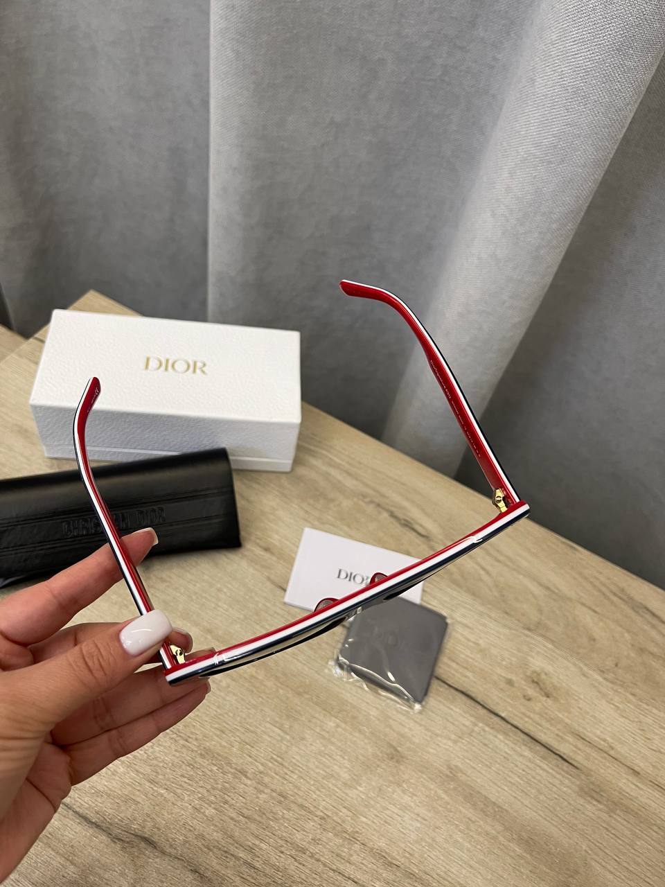 Люксовые очки Christian Dior BP-50284 Люксовые очки Christian Dior BP-50284