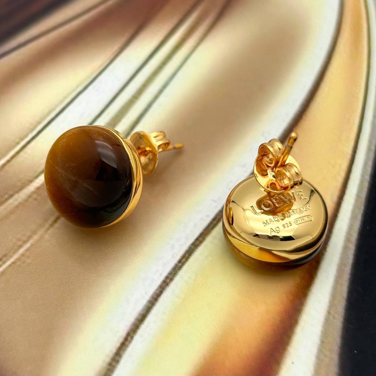 Трендовые серьги Loewe BP-50819 Трендовые серьги Loewe BP-50819