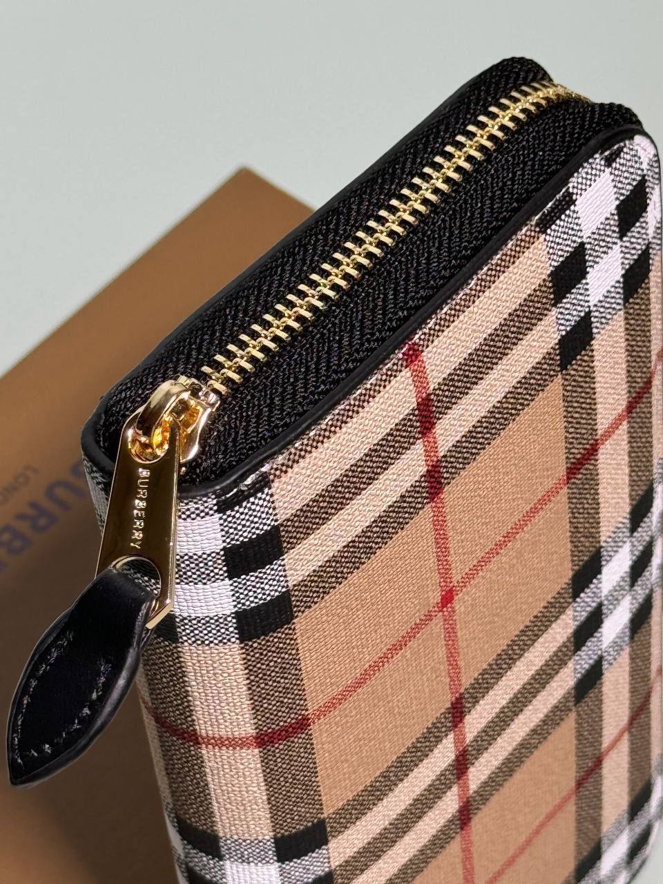 Портмоне Burberry BP-53612 Портмоне Burberry BP-53612