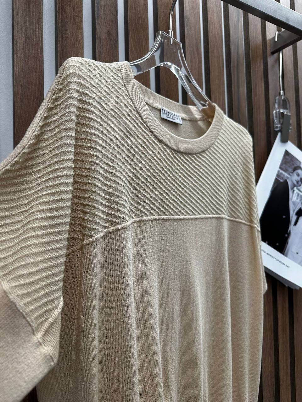 Эксклюзивная кофта BC BP-50908 Эксклюзивная кофта BC BP-50908