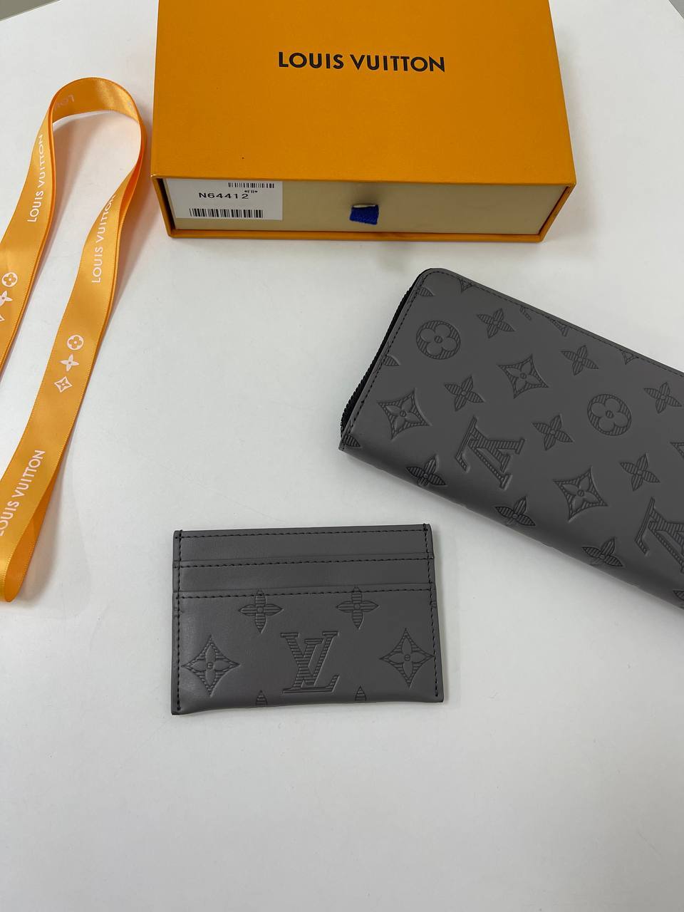 Картхолдер Louis Vuitton премиальный BP-26496 Картхолдер Louis Vuitton премиальный BP-26496