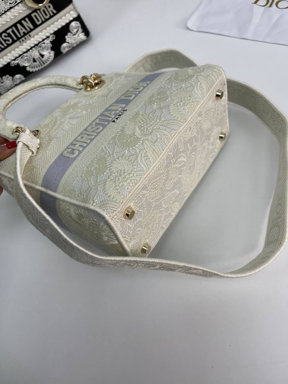 Коллекционная сумка женская Christian Dior BP-21405 Коллекционная сумка женская Christian Dior BP-21405