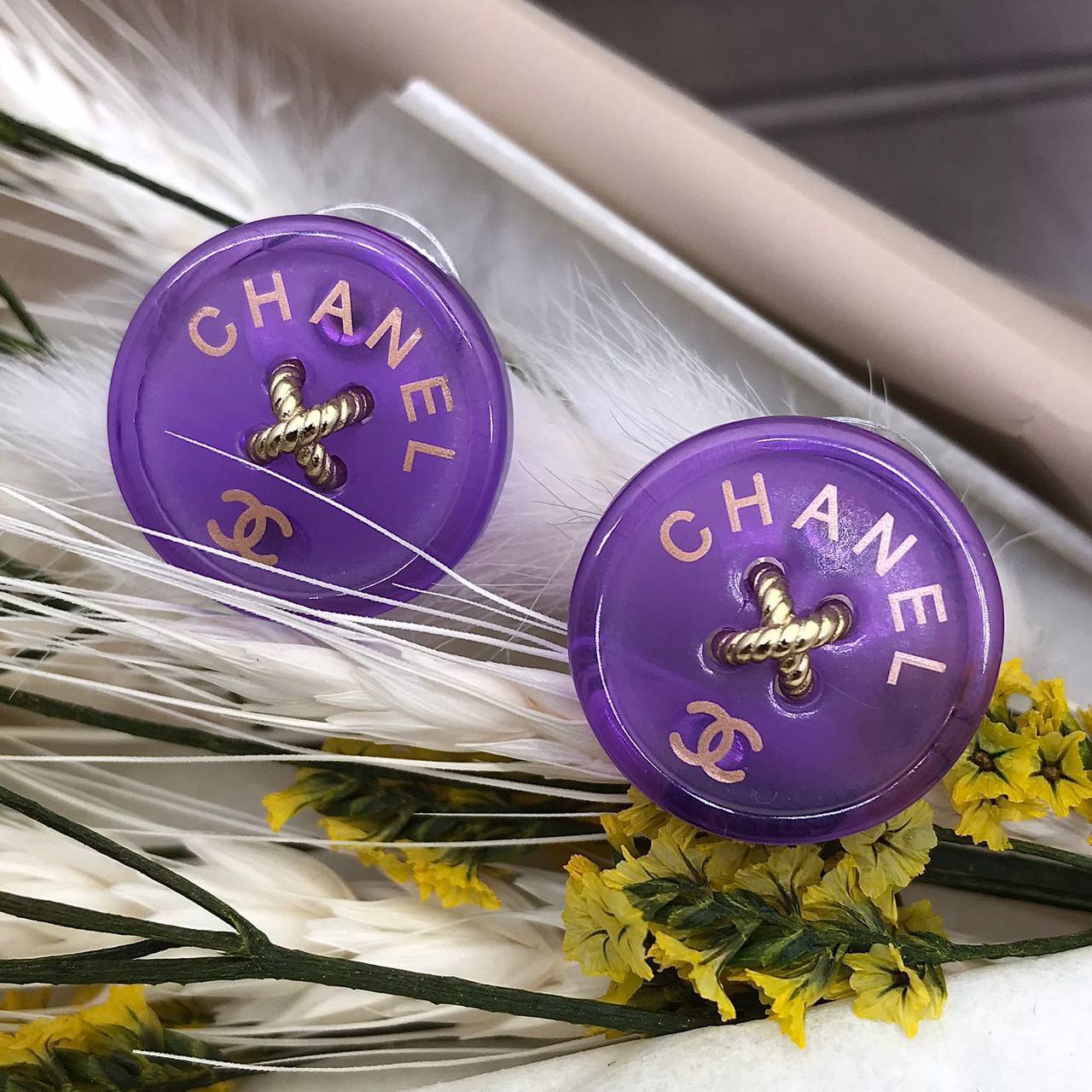 Элитные серьги Chanel BP-31685 Элитные серьги Chanel BP-31685