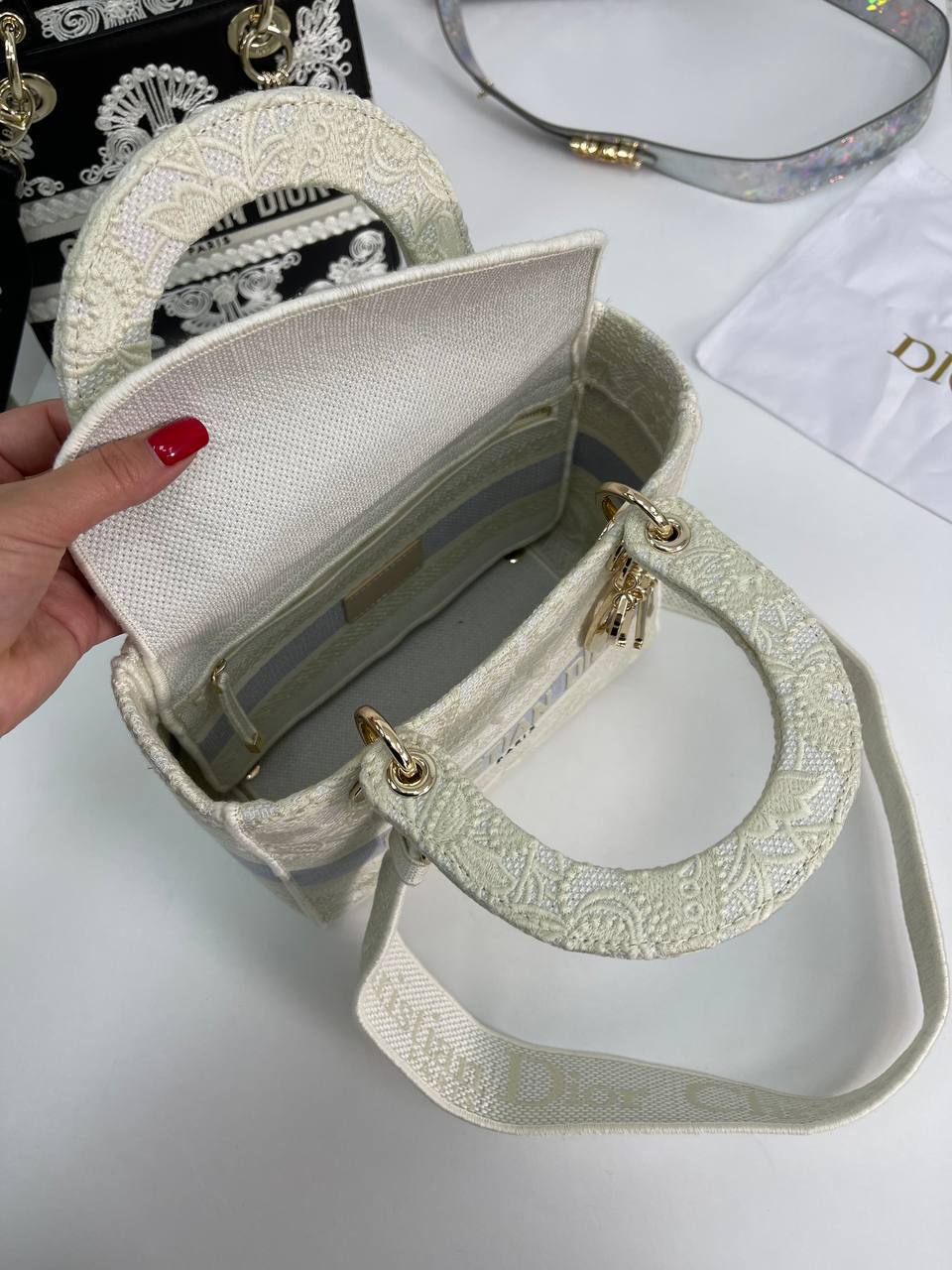 Коллекционная сумка женская Christian Dior BP-21405 Коллекционная сумка женская Christian Dior BP-21405