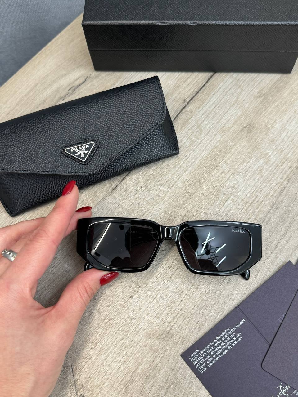 Дизайнерские очки Prada BP-47452 Дизайнерские очки Prada BP-47452