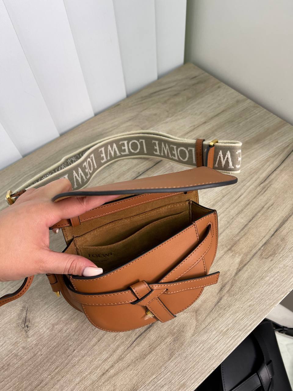 Премиум сумка 19*13 см Loewe BP-22598 Премиум сумка 19*13 см Loewe BP-22598