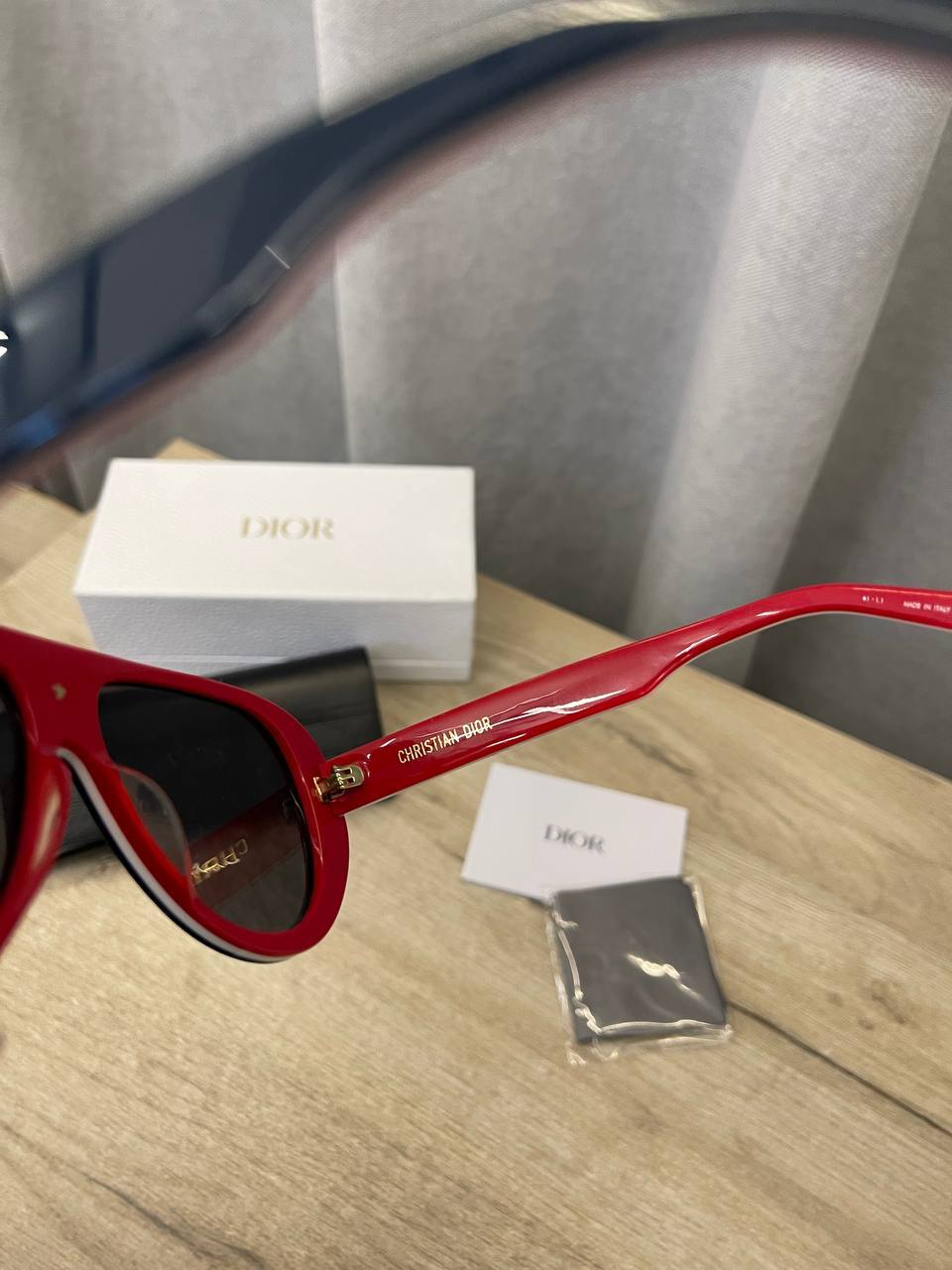 Люксовые очки Christian Dior BP-50284 Люксовые очки Christian Dior BP-50284