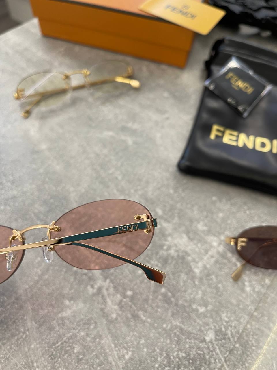 Очки Fendi BP-52155 люкс Очки Fendi BP-52155 люкс