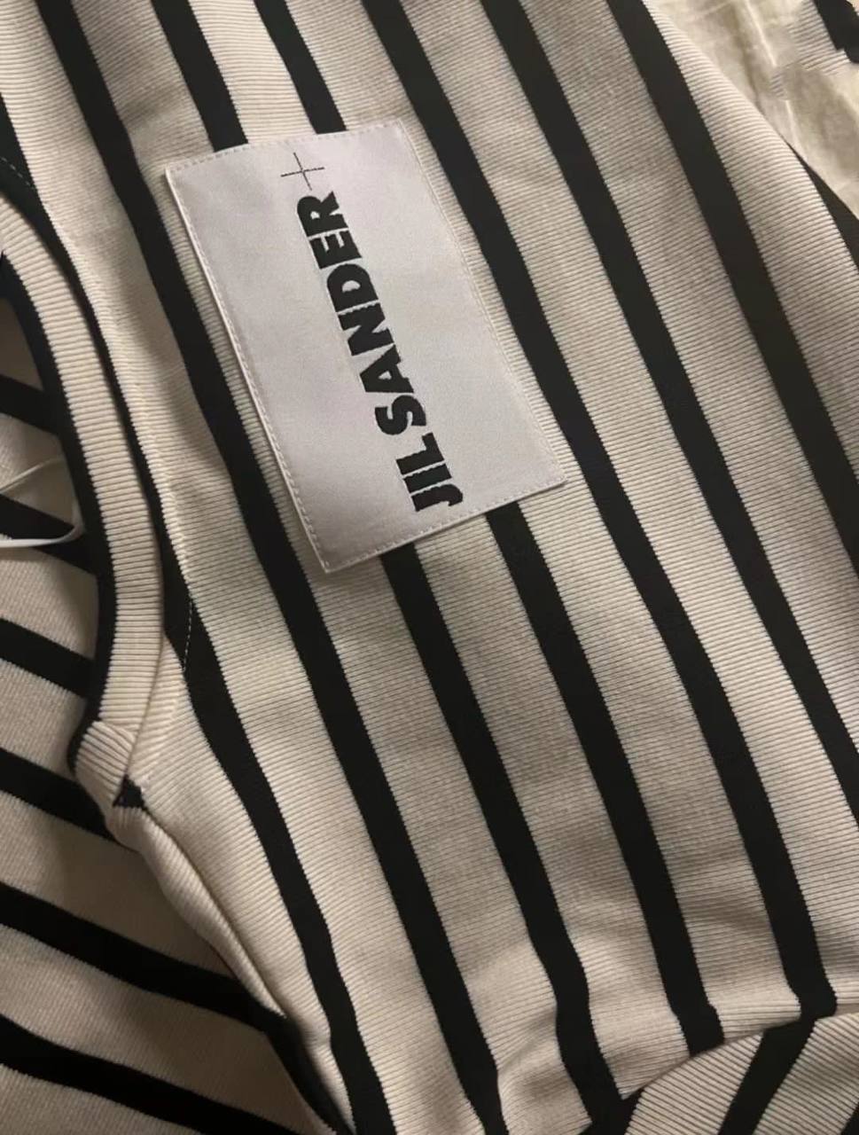 Лонгслив коллекционный Jil Sander BP-18766 Лонгслив коллекционный Jil Sander BP-18766