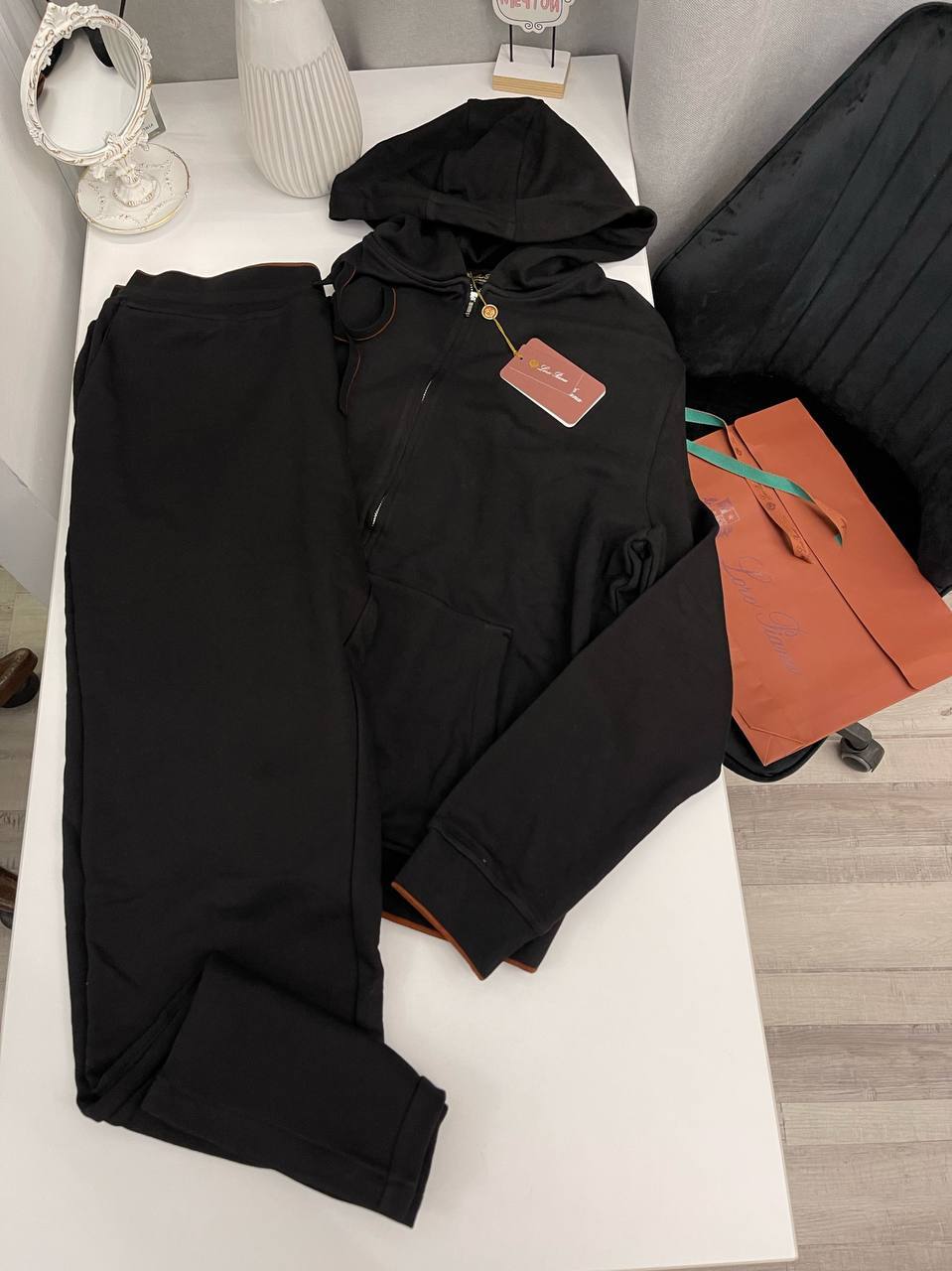 Спортивный костюм Loro Piana BP-39850 Спортивный костюм Loro Piana BP-39850