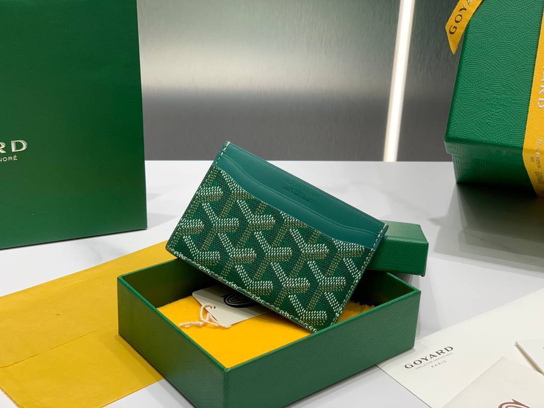 Картхолдер Goyard элитный BP-36516 Картхолдер Goyard элитный BP-36516
