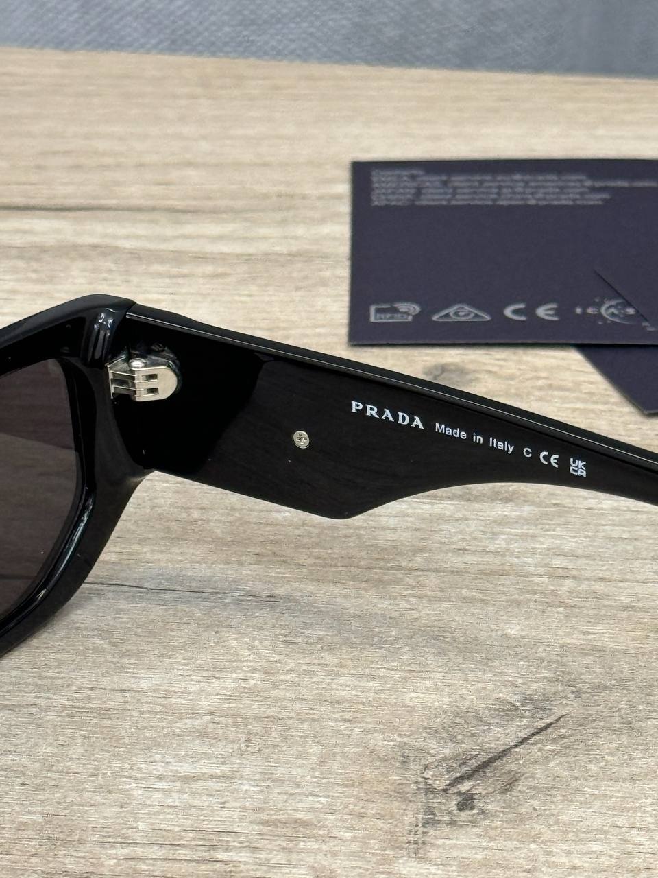 Дизайнерские очки Prada BP-47452 Дизайнерские очки Prada BP-47452