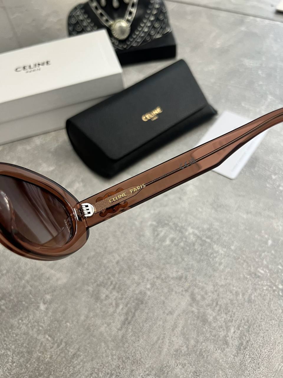 Коллекционные очки Celine BP-51226 Коллекционные очки Celine BP-51226