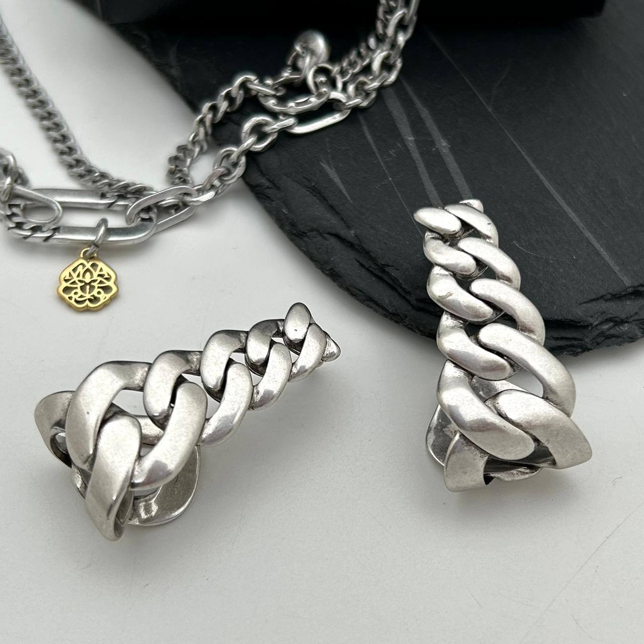 Элитные серьги Alexander McQueen BP-54487 Элитные серьги Alexander McQueen BP-54487