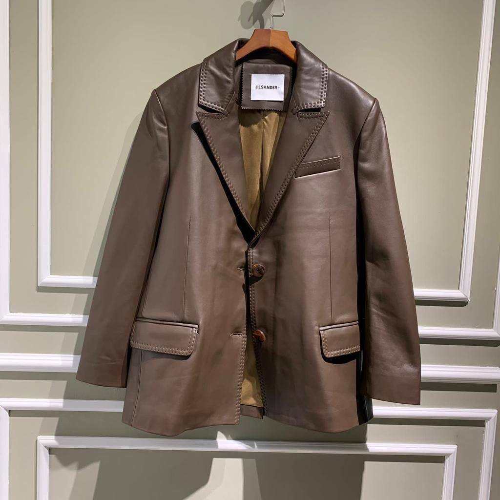 Повседневный жакет Jil Sander BP-19012 Повседневный жакет Jil Sander BP-19012