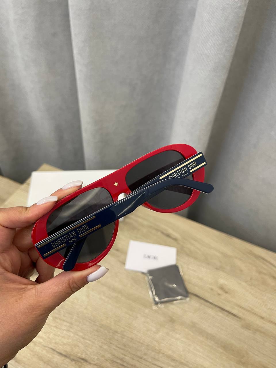 Люксовые очки Christian Dior BP-50284 Люксовые очки Christian Dior BP-50284