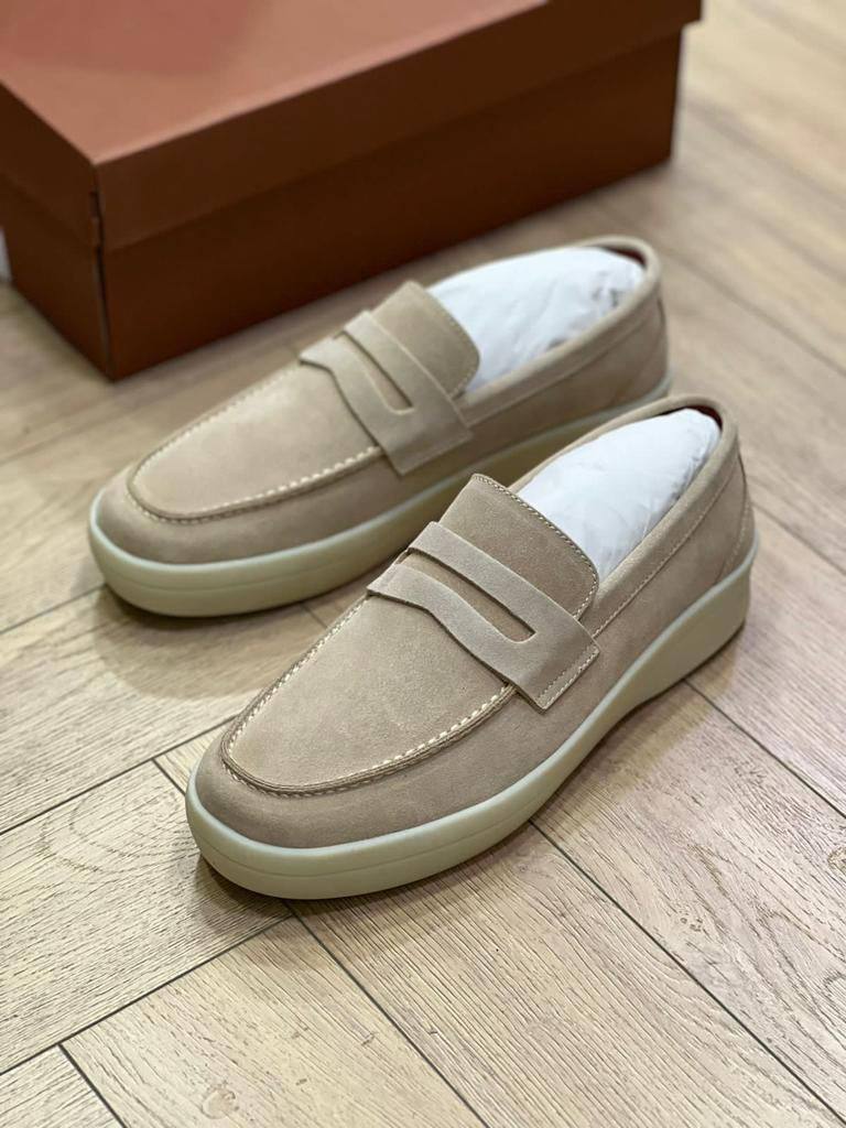 Лоферы премиум Loro Piana BP-39409 Лоферы премиум Loro Piana BP-39409