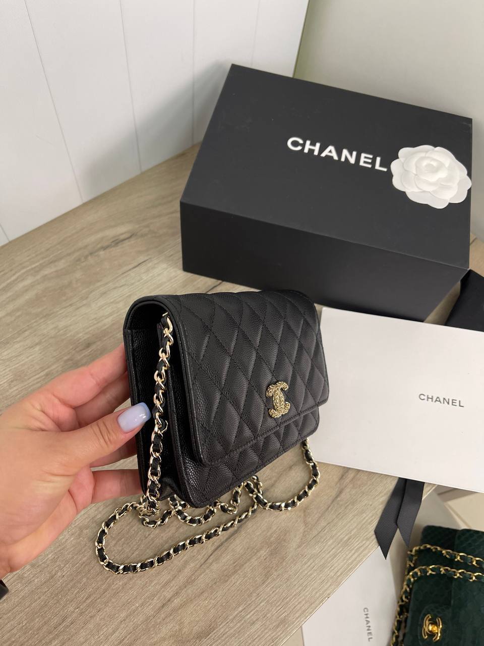 Люксовая женская сумка Chanel BP-31944 Люксовая женская сумка Chanel BP-31944