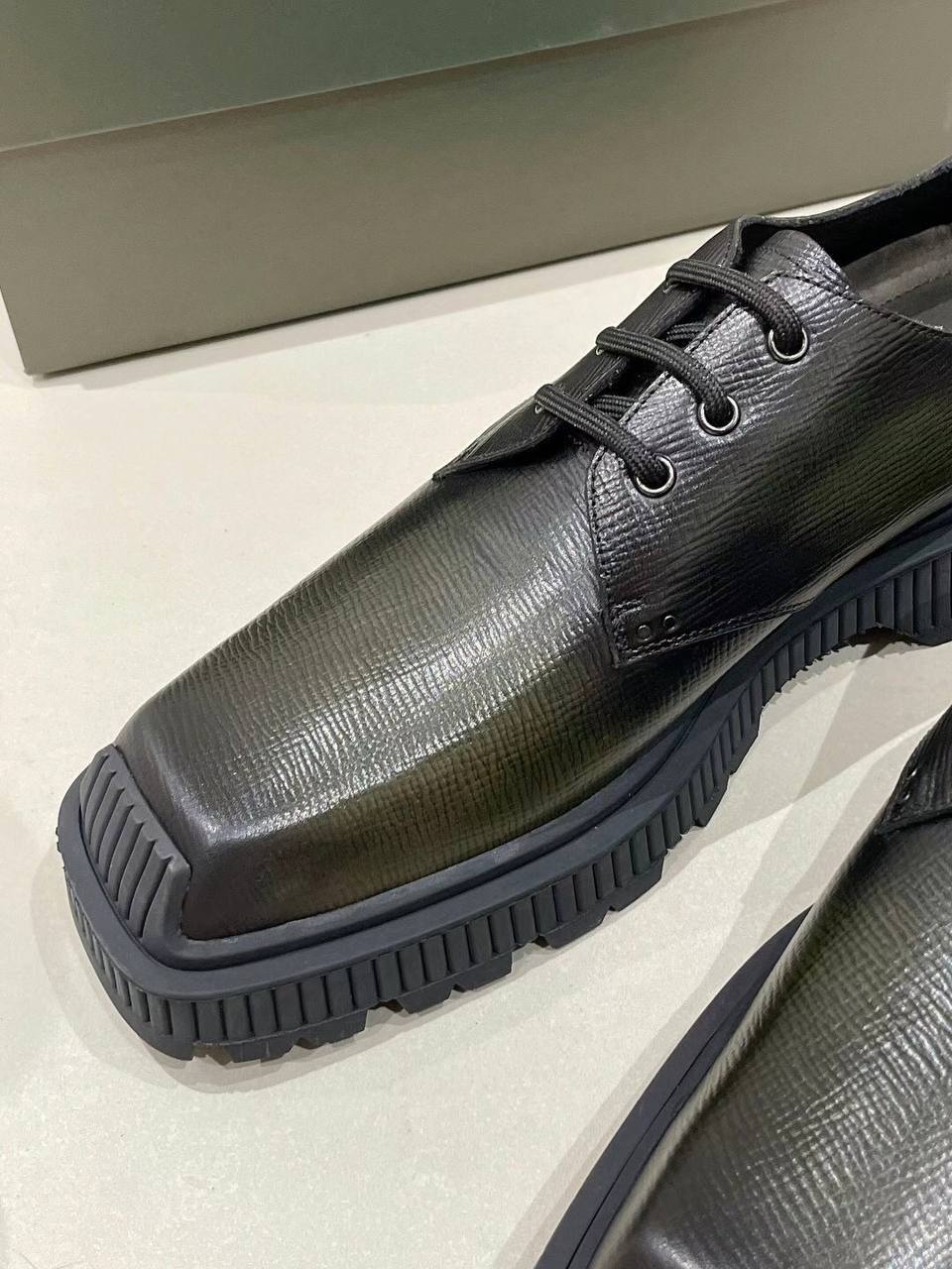 Дизайнерские туфли Berluti BP-20098 Дизайнерские туфли Berluti BP-20098