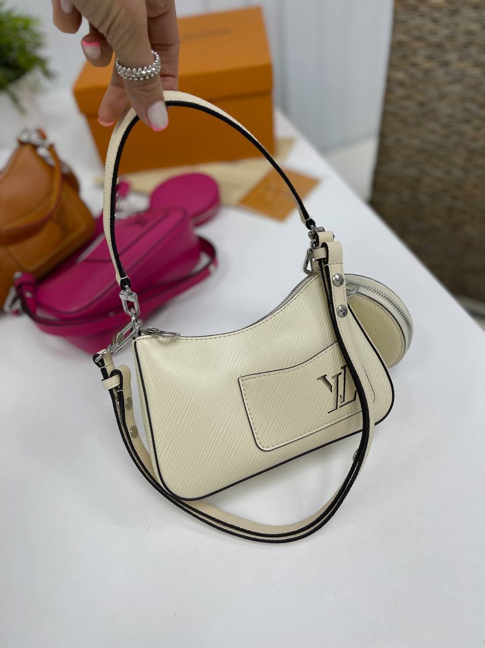 Дизайнерская женская сумка Louis Vuitton BP-27103 Дизайнерская женская сумка Louis Vuitton BP-27103