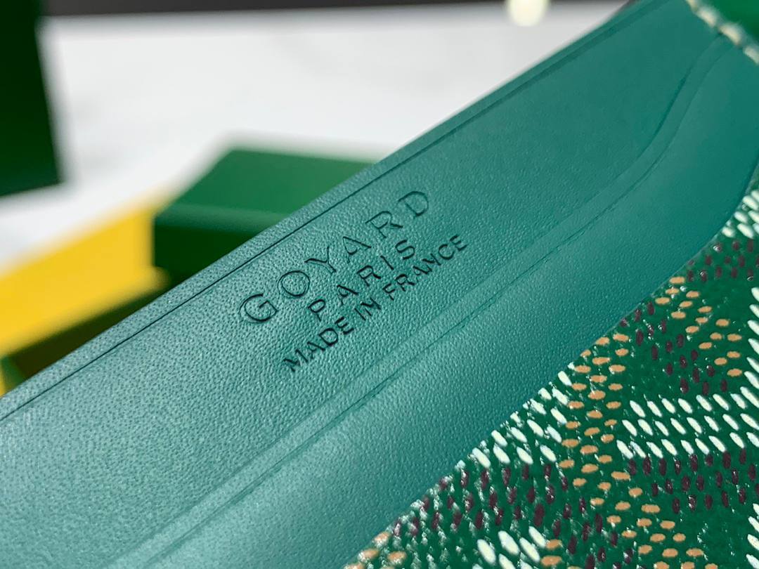 Картхолдер Goyard элитный BP-36516 Картхолдер Goyard элитный BP-36516