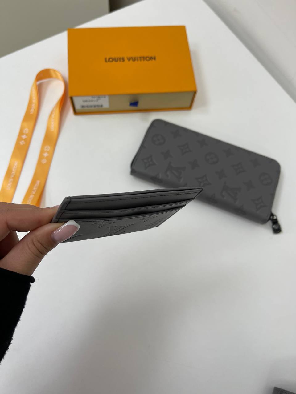 Картхолдер Louis Vuitton премиальный BP-26496 Картхолдер Louis Vuitton премиальный BP-26496