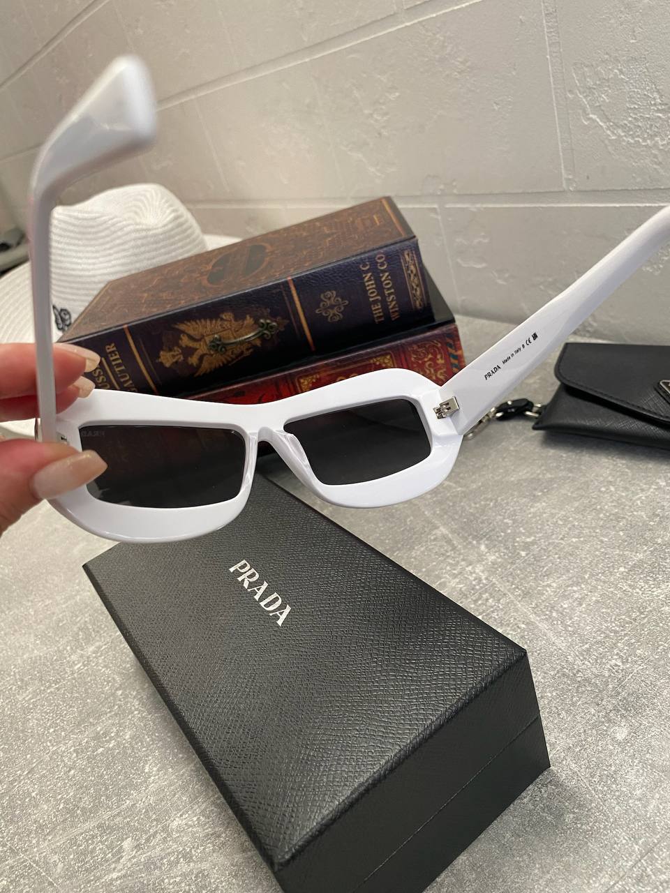 Очки коллекционные Prada BP-51150 Очки коллекционные Prada BP-51150