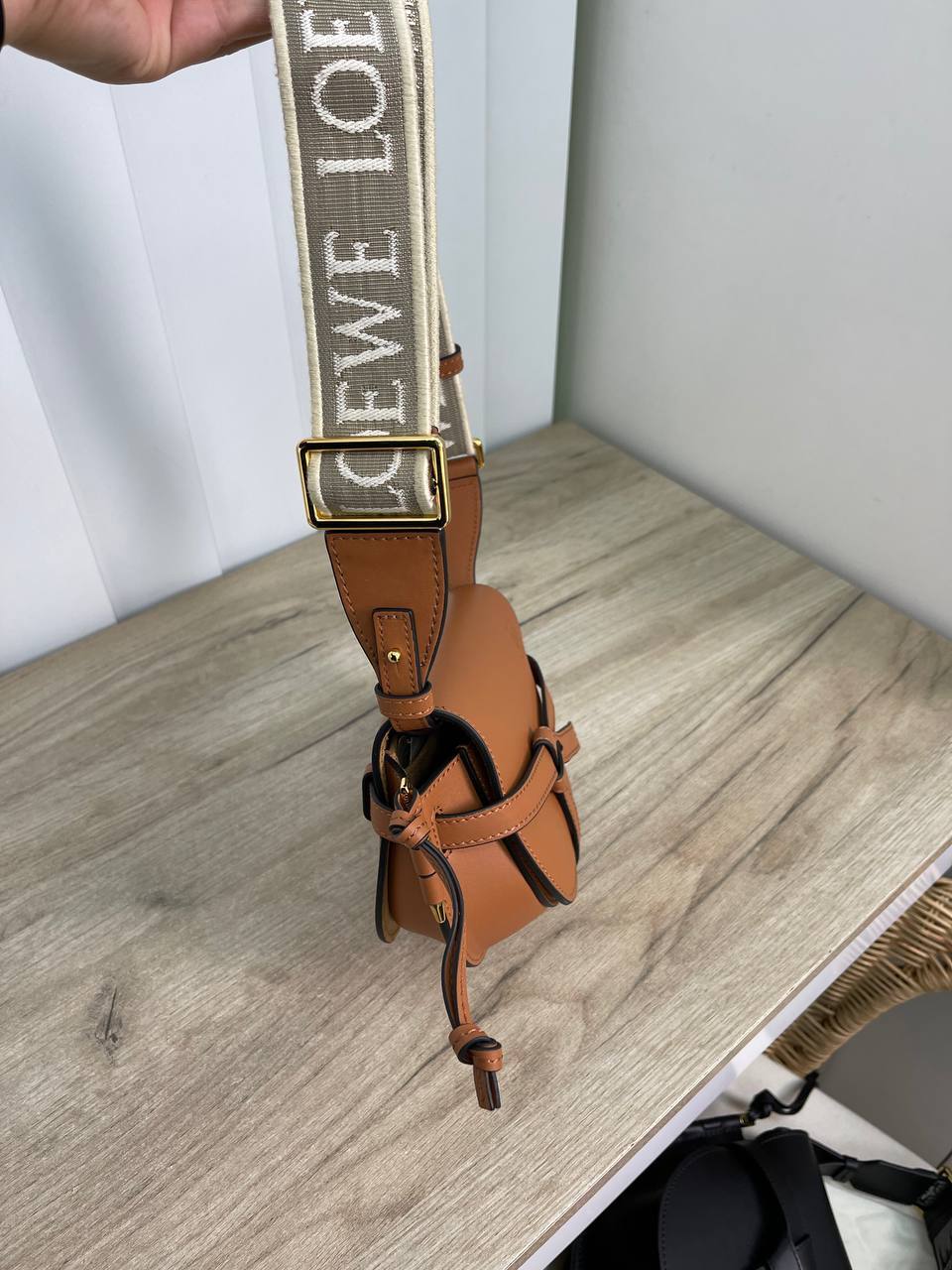 Премиум сумка 19*13 см Loewe BP-22598 Премиум сумка 19*13 см Loewe BP-22598