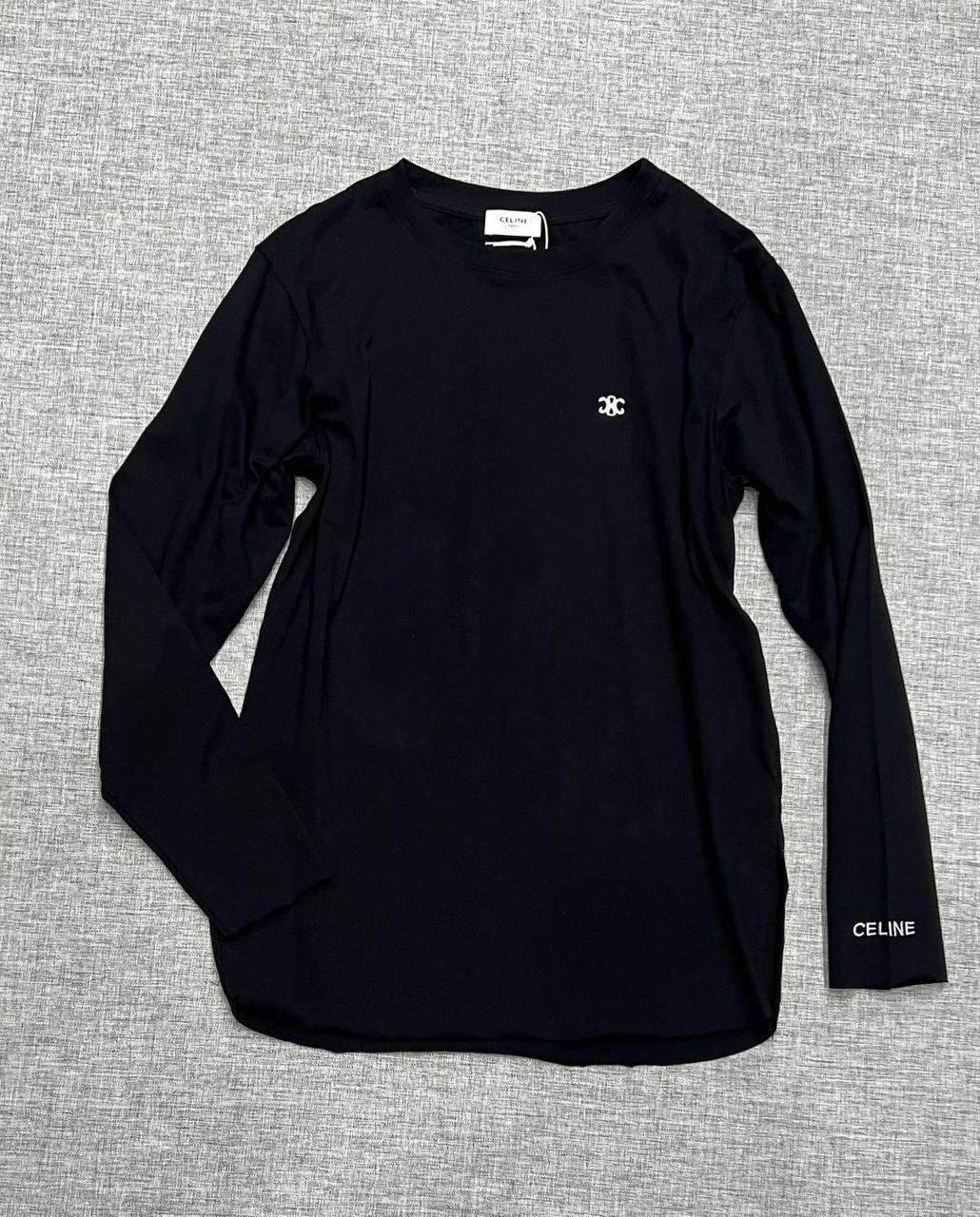 Лонгслив люксовый Chanel BP-43192 Лонгслив люксовый Chanel BP-43192