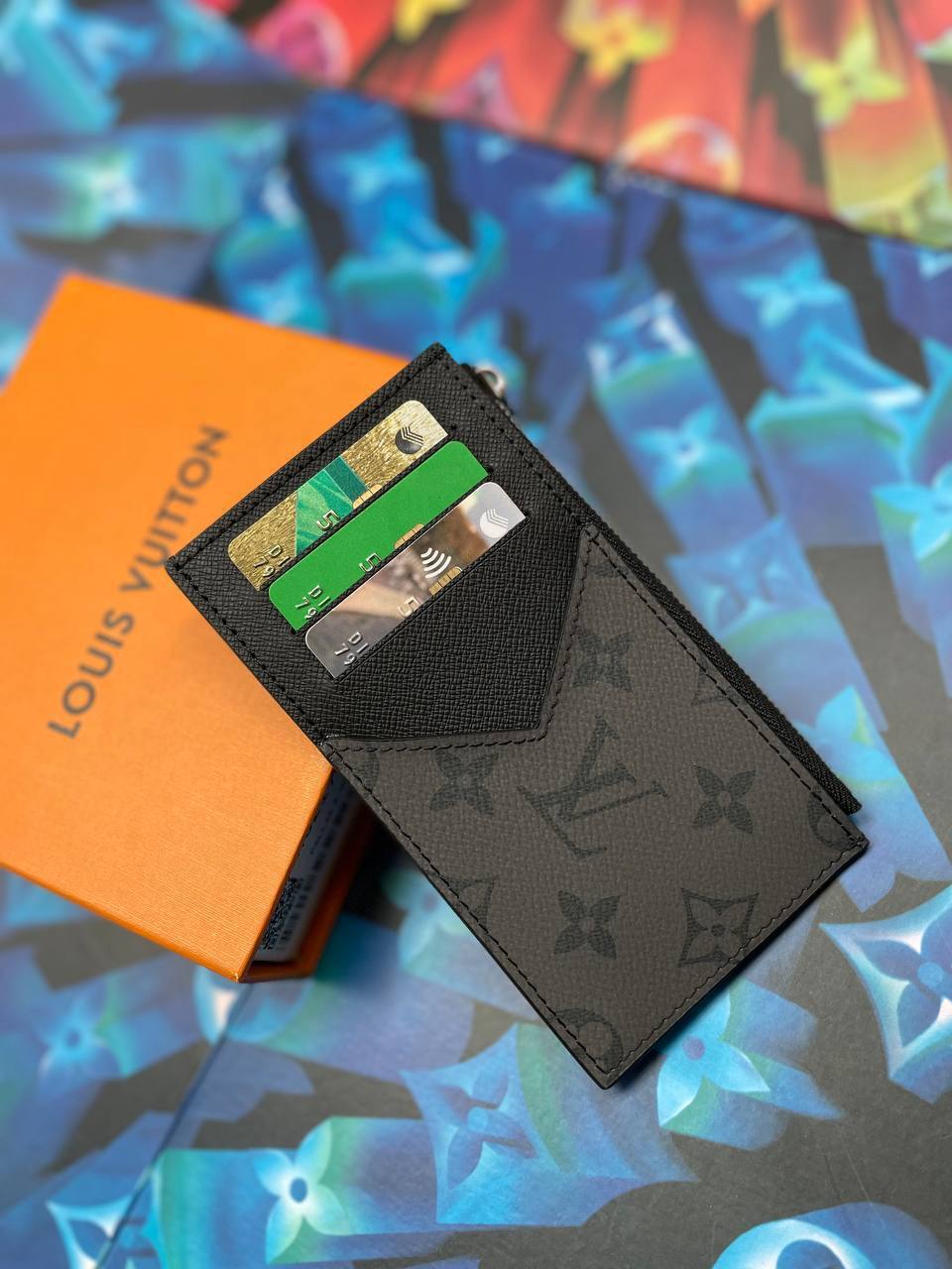 Держатель для карт Louis Vuitton BP-12738 Держатель для карт Louis Vuitton BP-12738