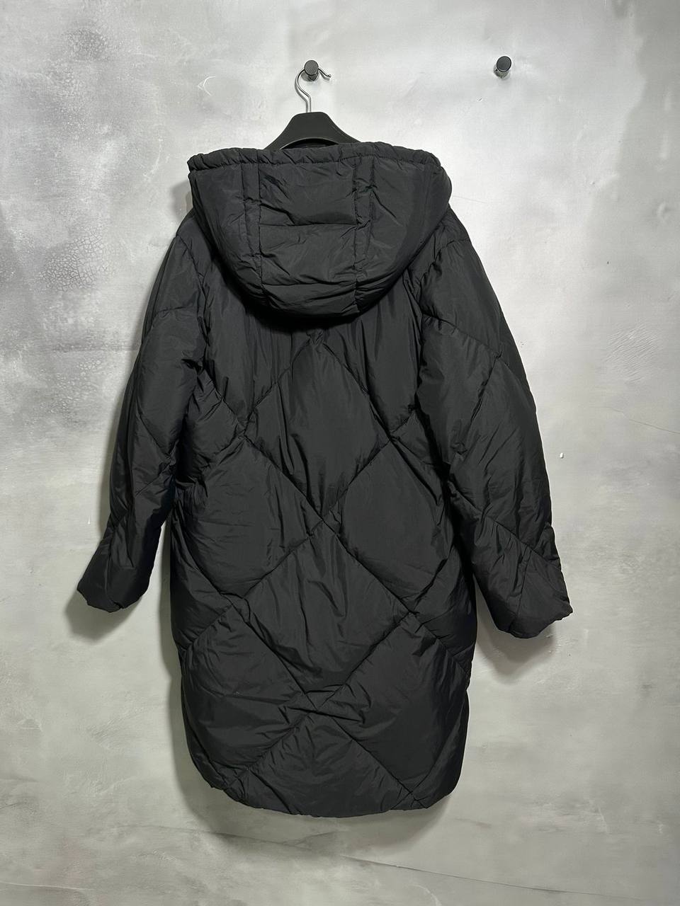 Пуховик Max Mara BP-43349 эксклюзив Пуховик Max Mara BP-43349 эксклюзив