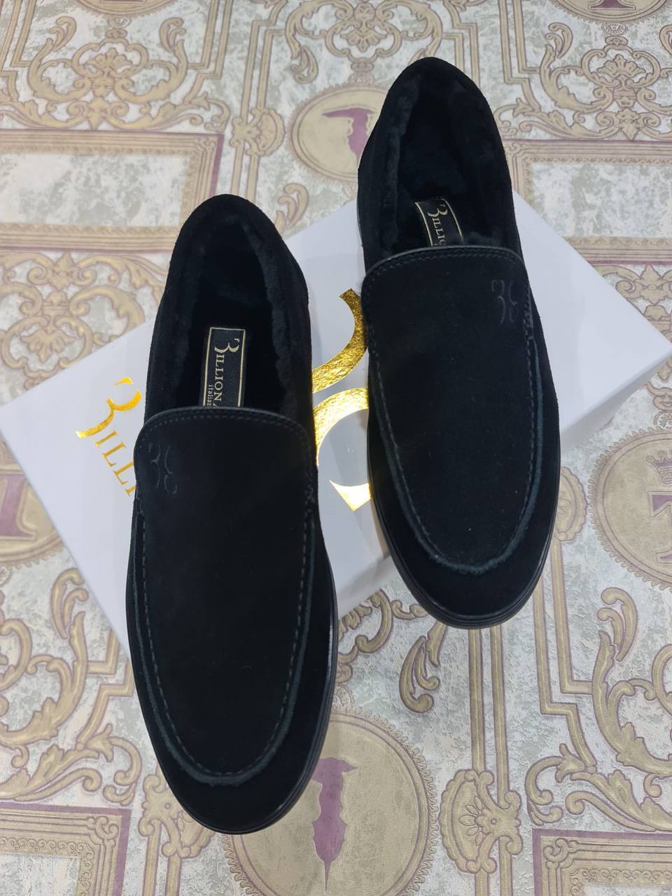 Лимитированные лоферы Billionaire BP-20192 Лимитированные лоферы Billionaire BP-20192