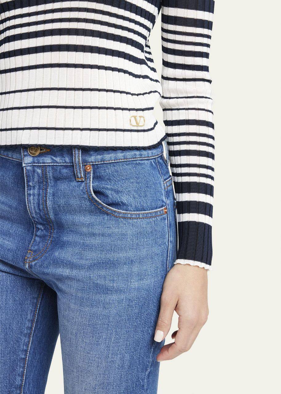 Лонгслив коллекционный Valentino BP-37691 Лонгслив коллекционный Valentino BP-37691