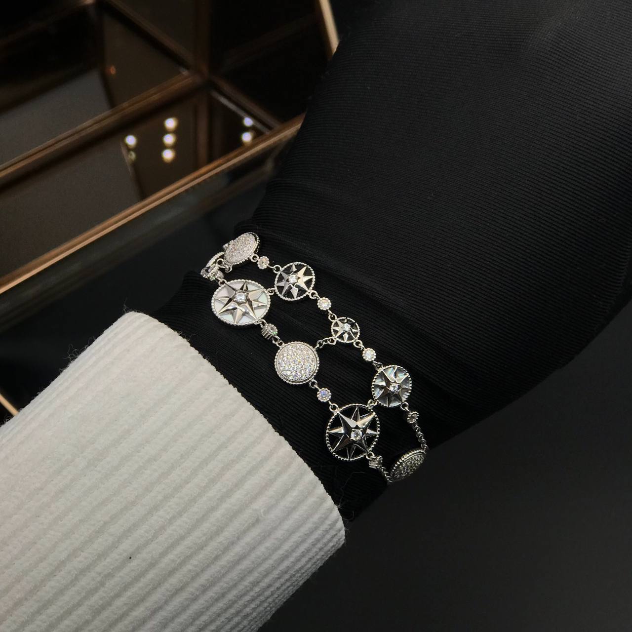 Браслет люкс Christian Dior BP-26220 Браслет люкс Christian Dior BP-26220