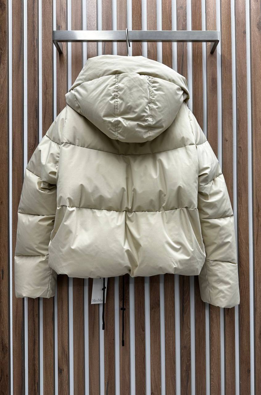 Пуховик Max Mara BP-41502 эксклюзив Пуховик Max Mara BP-41502 эксклюзив