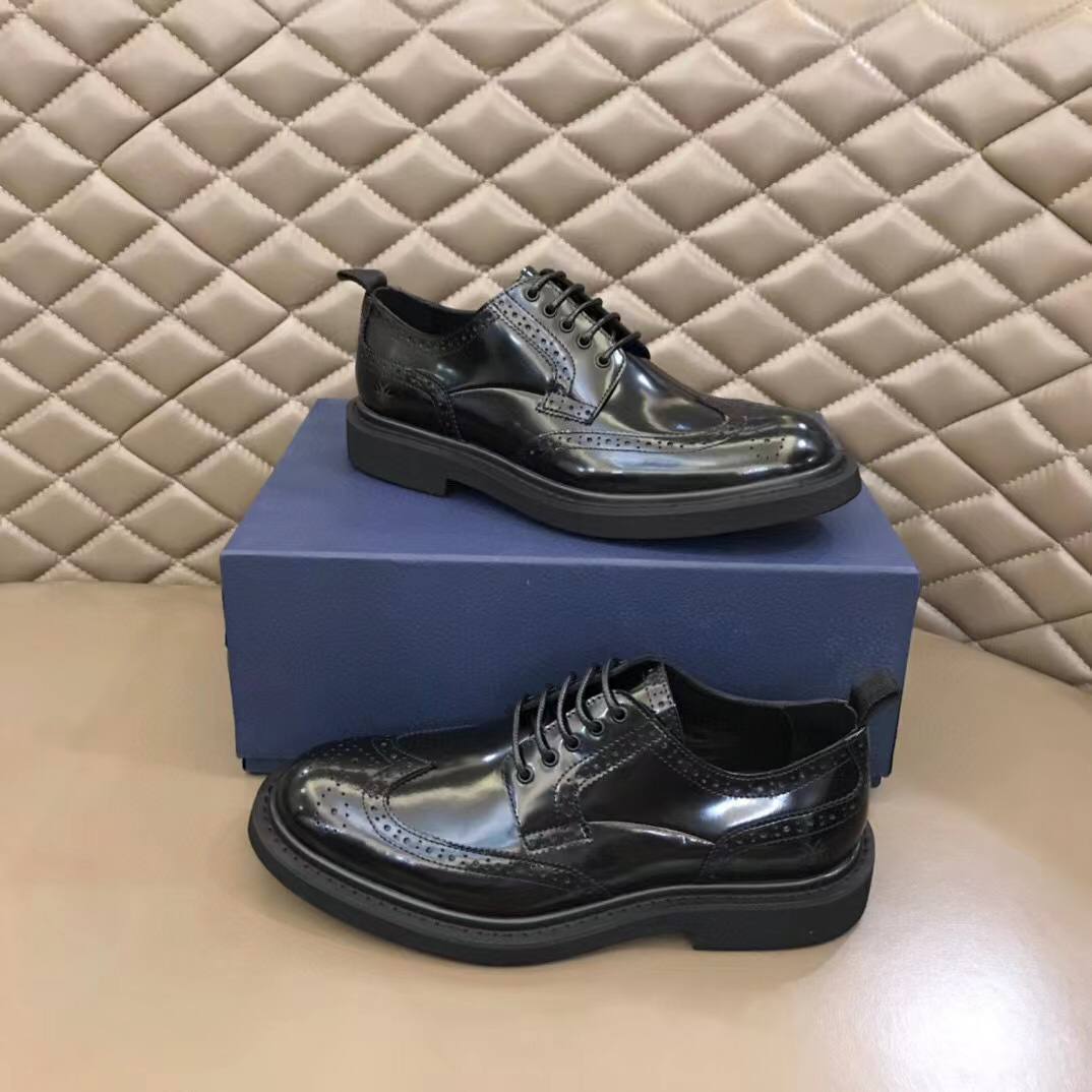 Стильные туфли Christian Dior BP-20453 Стильные туфли Christian Dior BP-20453