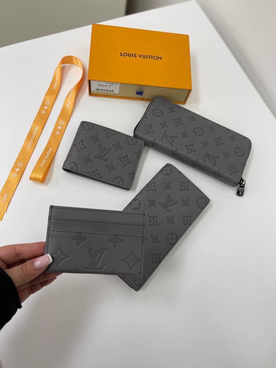 Картхолдер Louis Vuitton премиальный BP-26496 Картхолдер Louis Vuitton премиальный BP-26496