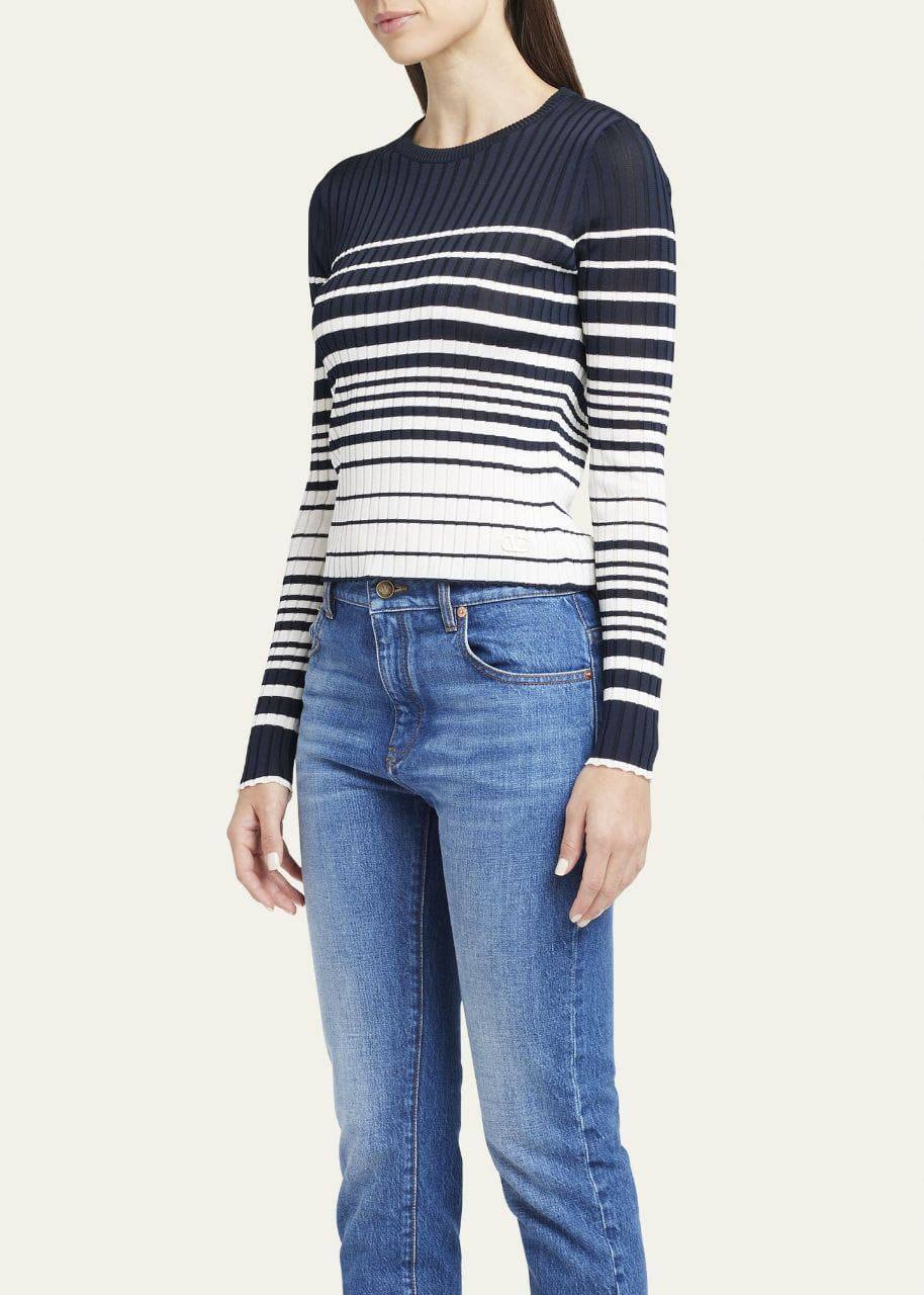 Лонгслив коллекционный Valentino BP-37691 Лонгслив коллекционный Valentino BP-37691