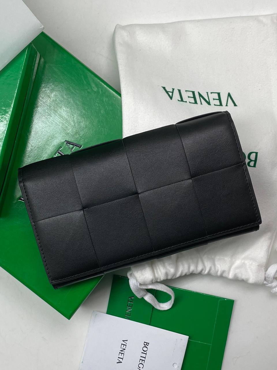 Портмоне премиум Bottega Veneta BP-42158 Портмоне премиум Bottega Veneta BP-42158