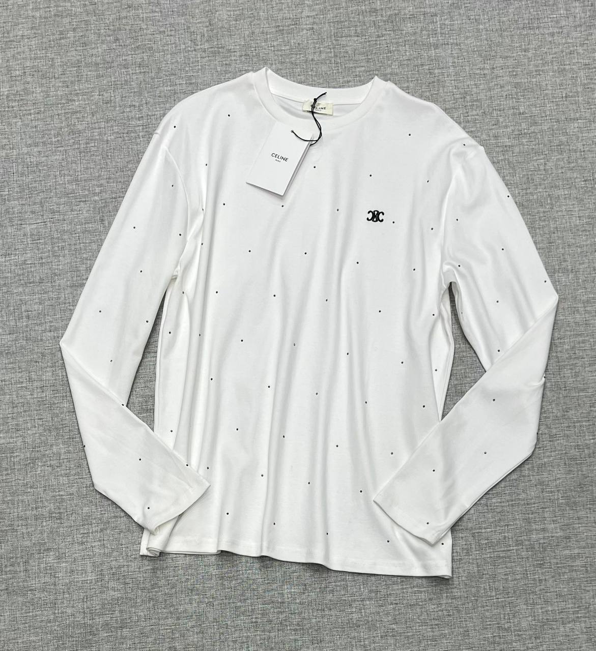 Лонгслив коллекционный Chanel BP-43193 Лонгслив коллекционный Chanel BP-43193