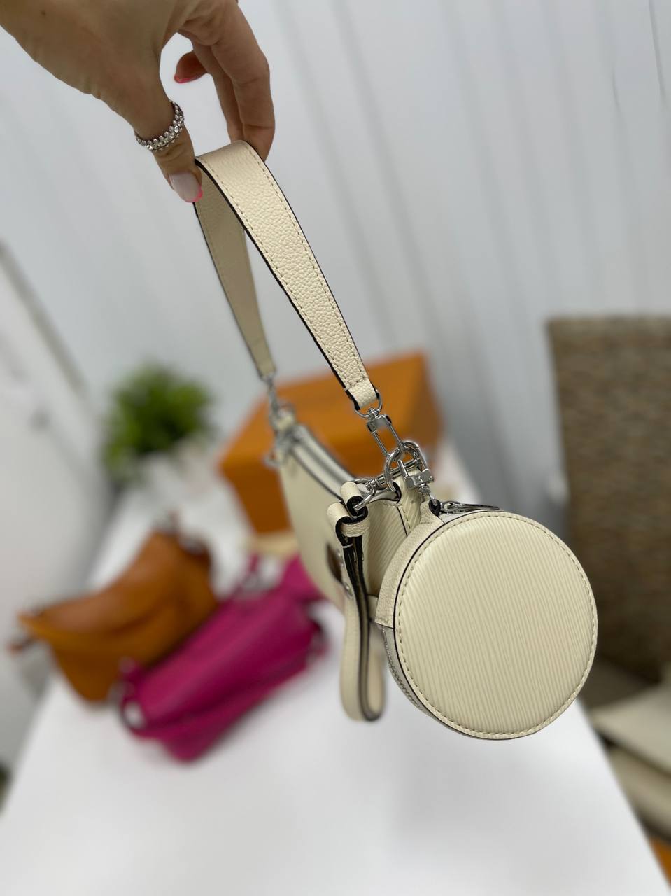 Дизайнерская женская сумка Louis Vuitton BP-27103 Дизайнерская женская сумка Louis Vuitton BP-27103