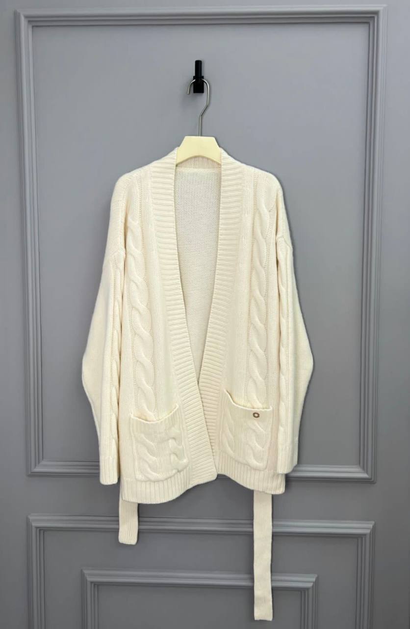 Кардиган кашемировый люкс Loro Piana BP-38103 Кардиган кашемировый люкс Loro Piana BP-38103