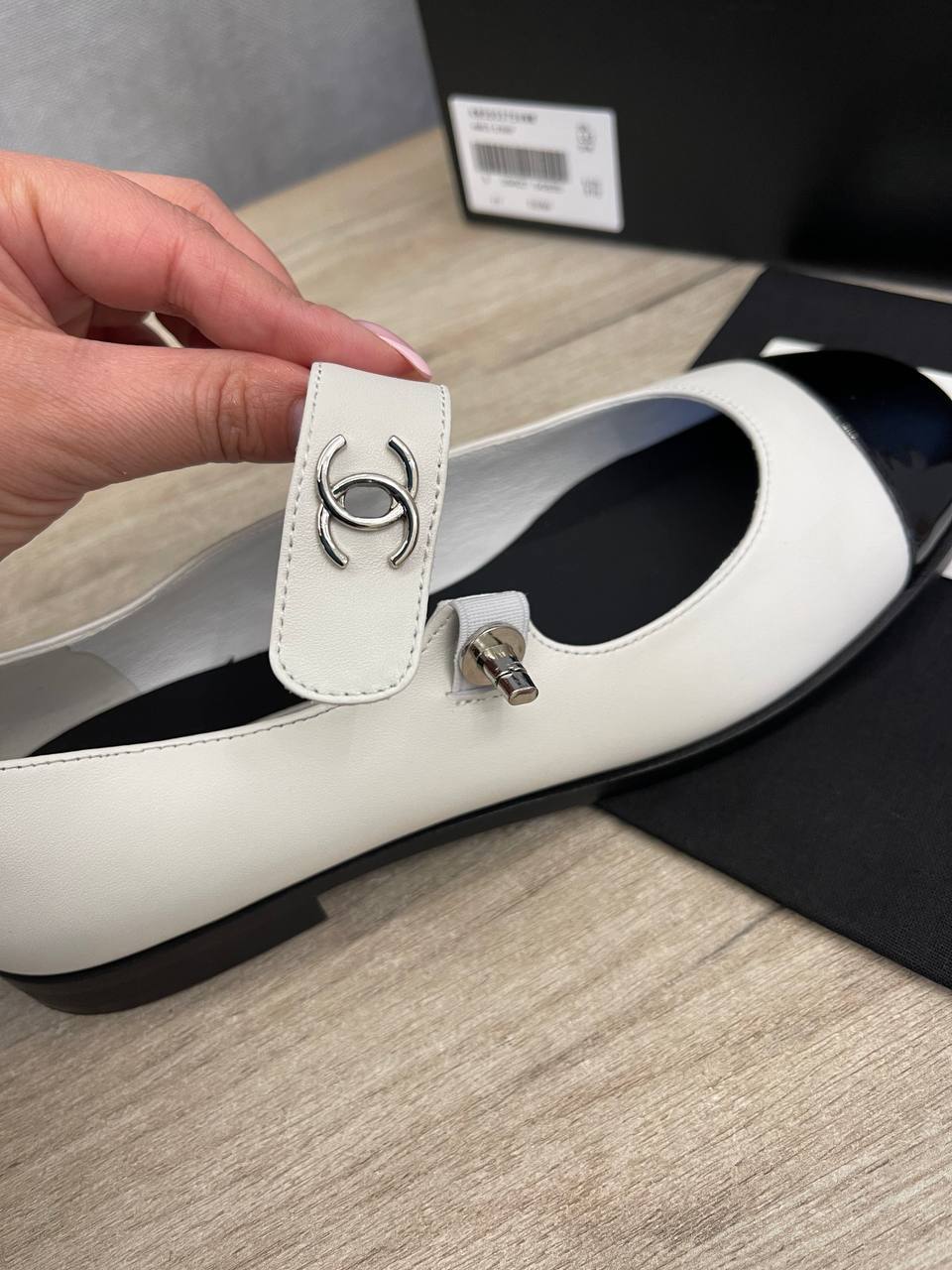 Коллекционные туфли Chanel BP-49665 Коллекционные туфли Chanel BP-49665