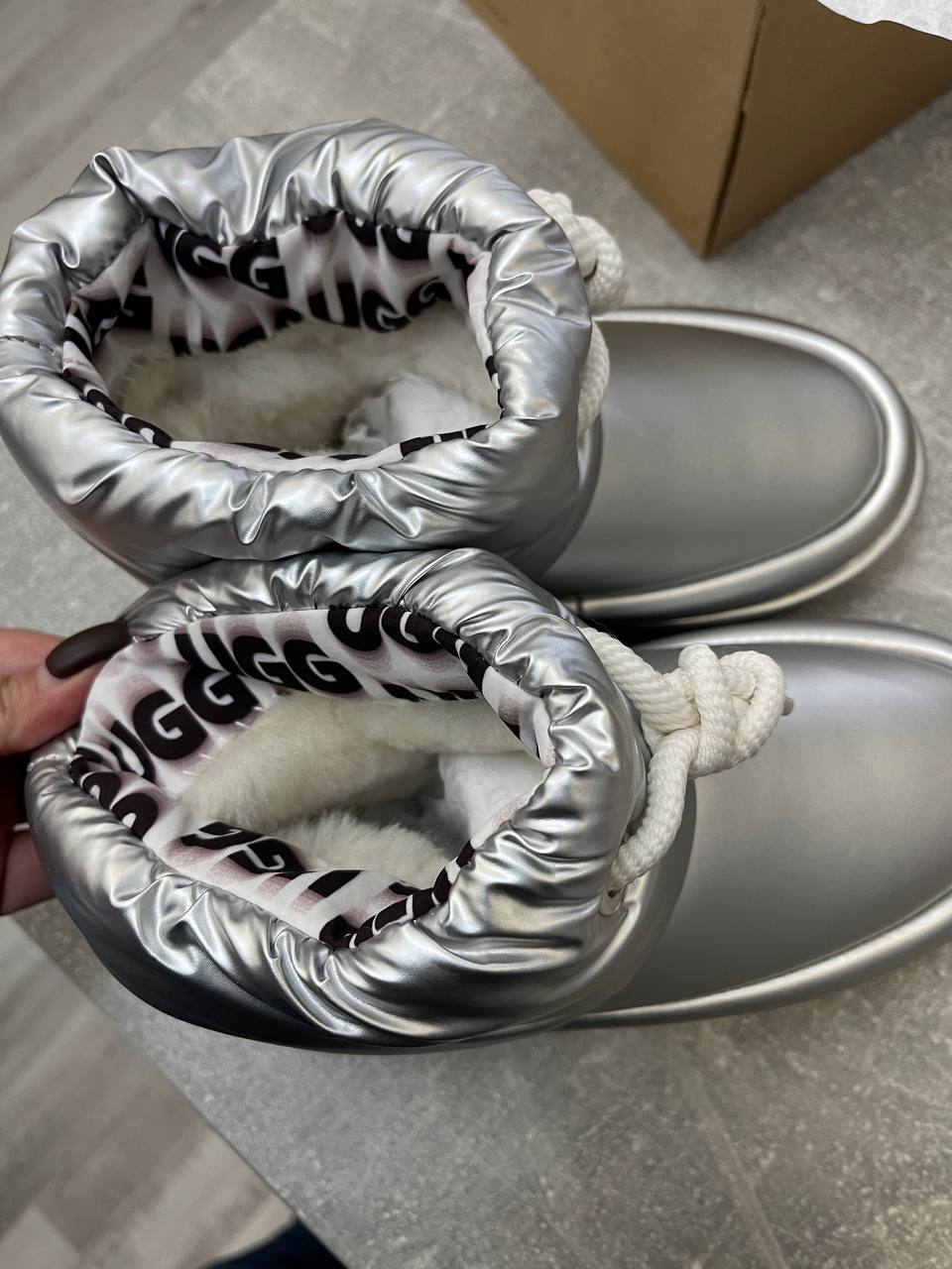 Дизайнерские угги Ugg Australia BP-42633 Дизайнерские угги Ugg Australia BP-42633