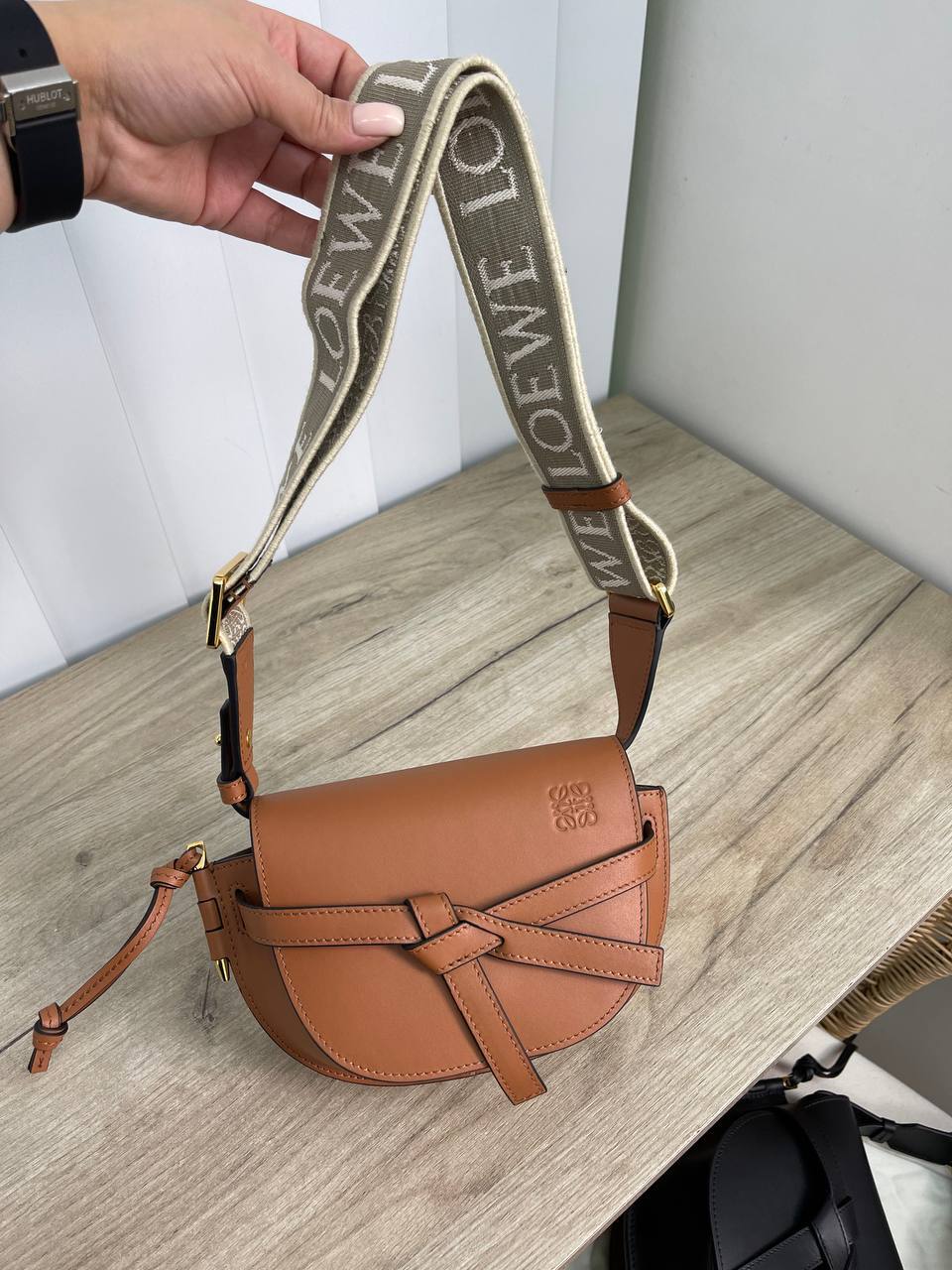 Премиум сумка 19*13 см Loewe BP-22598 Премиум сумка 19*13 см Loewe BP-22598