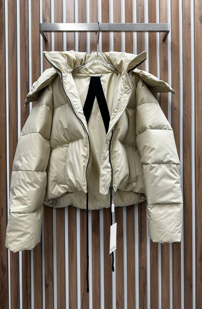 Пуховик Max Mara BP-41502 эксклюзив Пуховик Max Mara BP-41502 эксклюзив