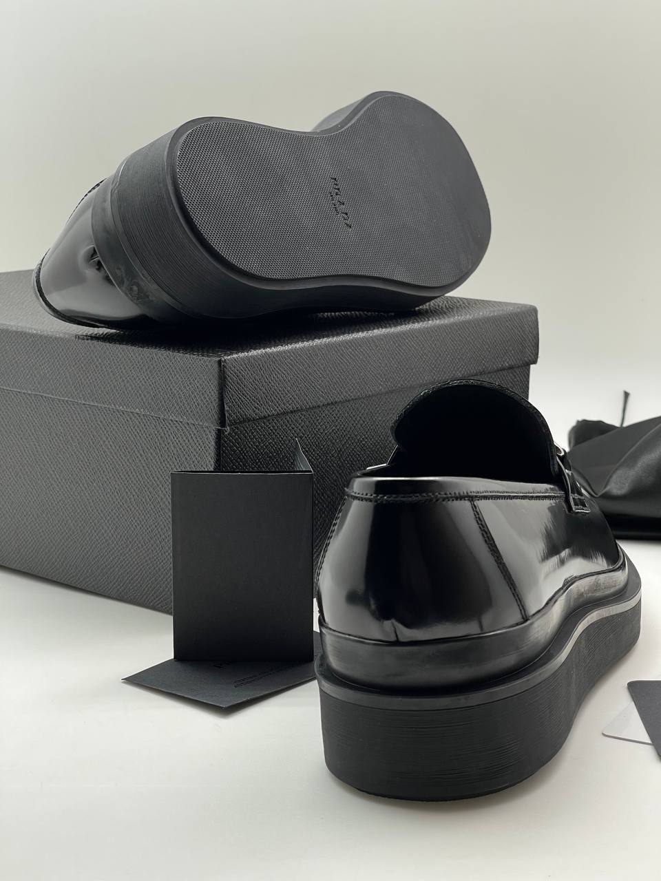 Дерби Prada эксклюзивные BP-21134 Дерби Prada эксклюзивные BP-21134