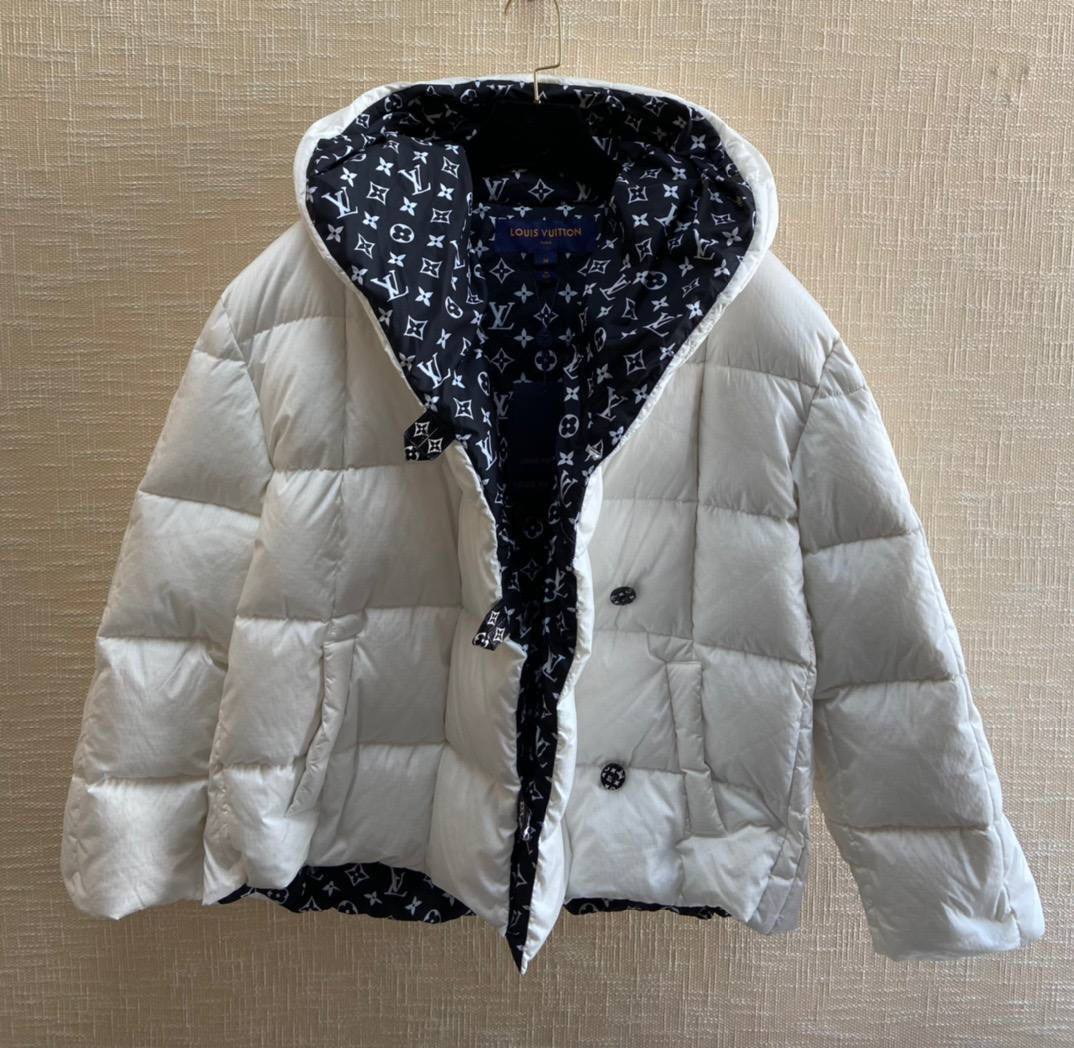 Пуховик Louis Vuitton BP-20956 премиум Пуховик Louis Vuitton BP-20956 премиум
