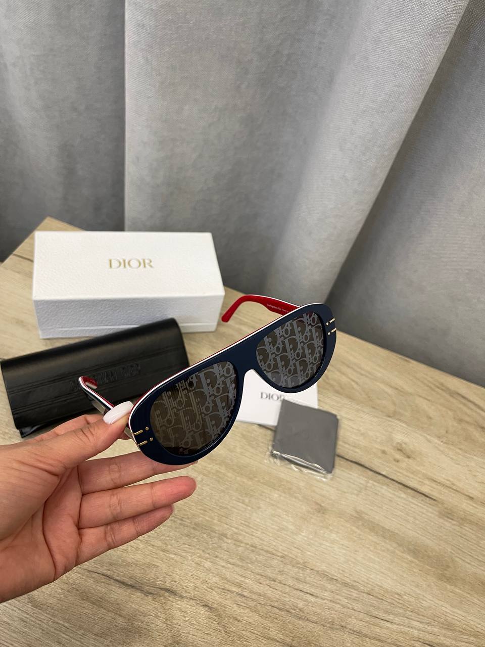 Люксовые очки Christian Dior BP-50284 Люксовые очки Christian Dior BP-50284